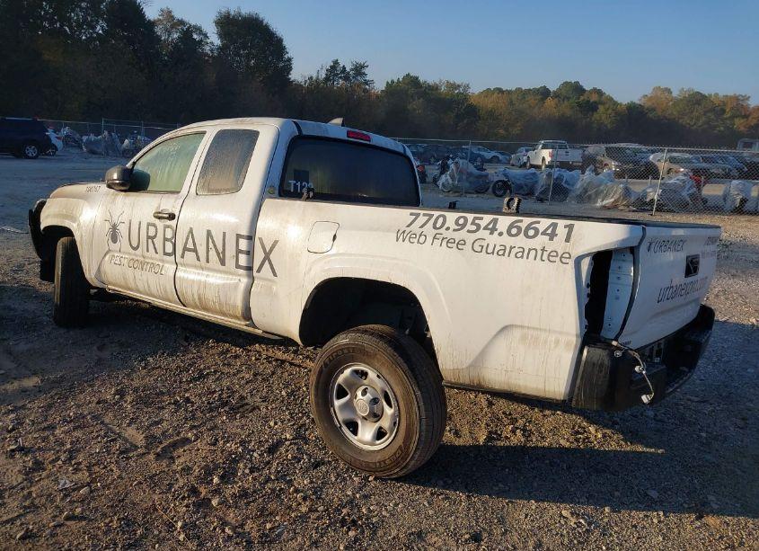 Photo 3 of 2023 Toyota Tacoma SR (VIN 3TYRX5GN3PT086319)