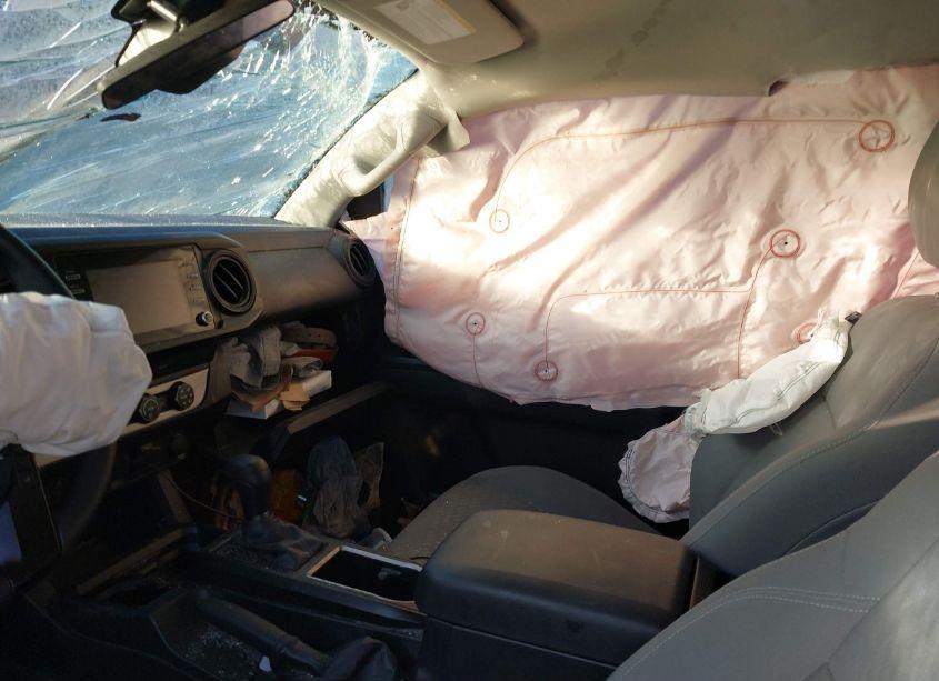 Photo 5 of 2023 Toyota Tacoma SR (VIN 3TYRX5GN3PT086319)