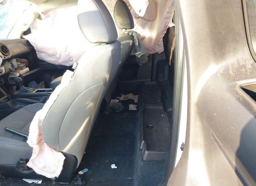 Photo 8 of 2023 Toyota Tacoma SR (VIN 3TYRX5GN3PT086319)