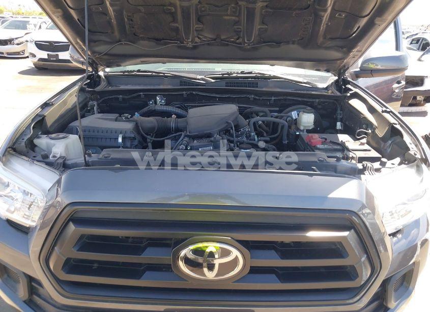 Photo 10 of 2020 Toyota Tacoma SR (VIN 3TYRX5GN4LT003040)