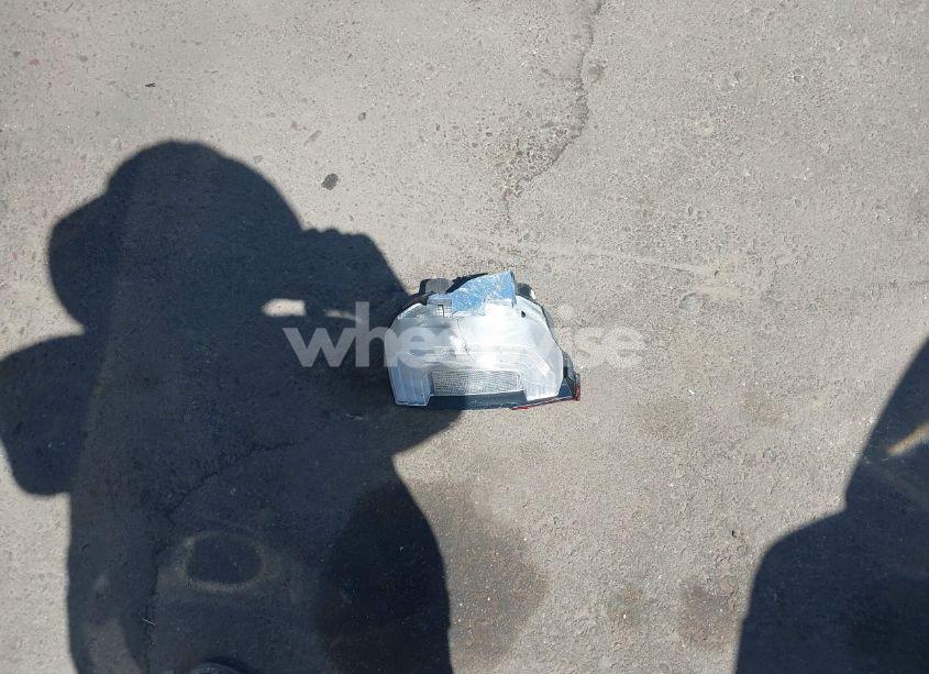 Photo 12 of 2020 Toyota Tacoma SR (VIN 3TYRX5GN4LT003040)