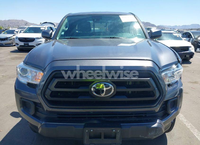 Photo 13 of 2020 Toyota Tacoma SR (VIN 3TYRX5GN4LT003040)