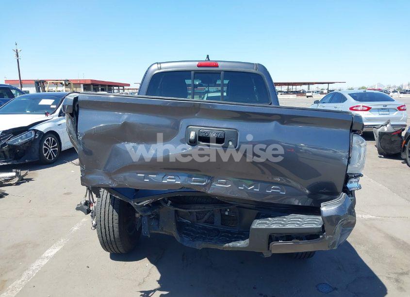 Photo 17 of 2020 Toyota Tacoma SR (VIN 3TYRX5GN4LT003040)