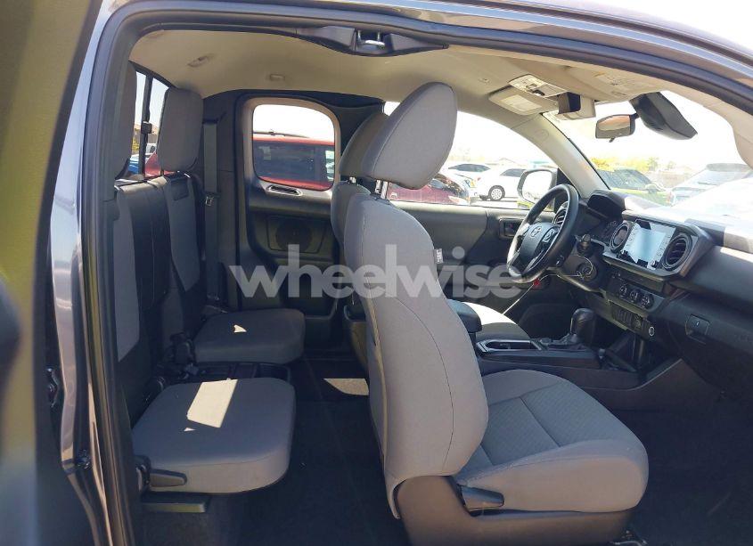 Photo 8 of 2020 Toyota Tacoma SR (VIN 3TYRX5GN4LT003040)