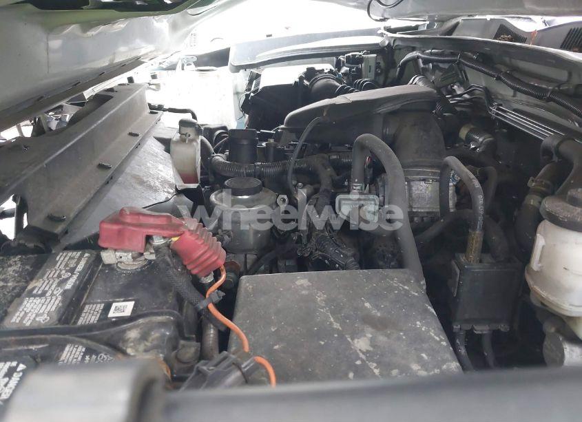 Photo 10 of 2021 Toyota Tacoma SR (VIN 3TYRX5GN4MT014234)