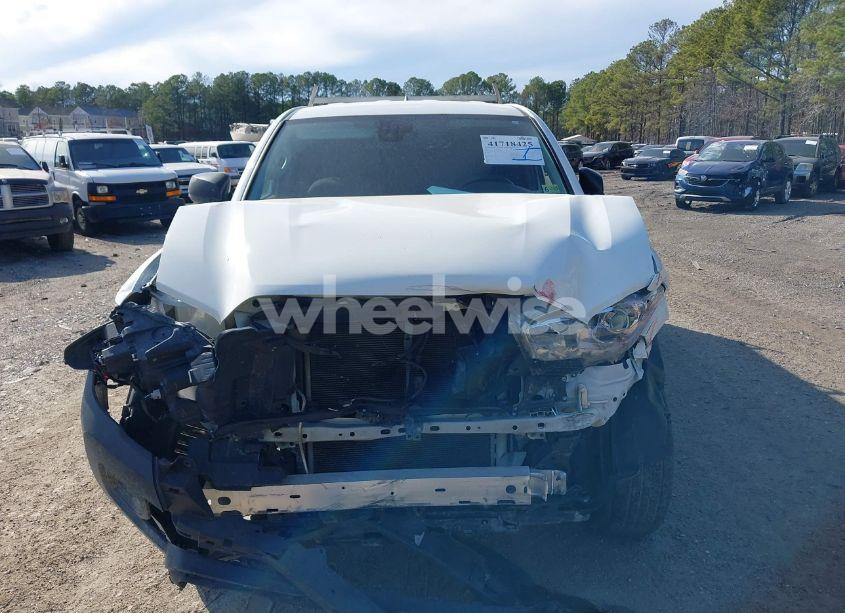 Photo 12 of 2021 Toyota Tacoma SR (VIN 3TYRX5GN4MT014234)