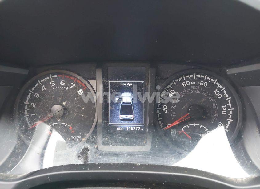Photo 7 of 2021 Toyota Tacoma SR (VIN 3TYRX5GN4MT014234)