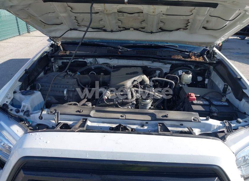 Photo 10 of 2022 Toyota Tacoma SR (VIN 3TYRX5GN4NT037031)