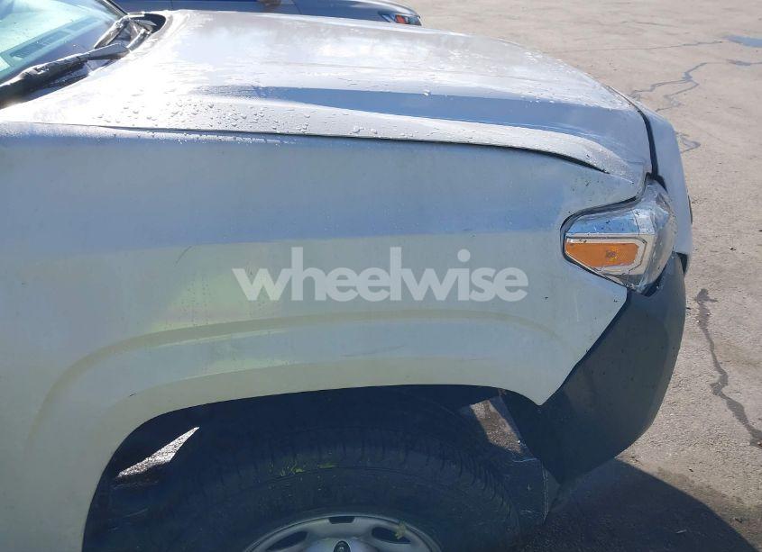 Photo 14 of 2022 Toyota Tacoma SR (VIN 3TYRX5GN4NT037031)