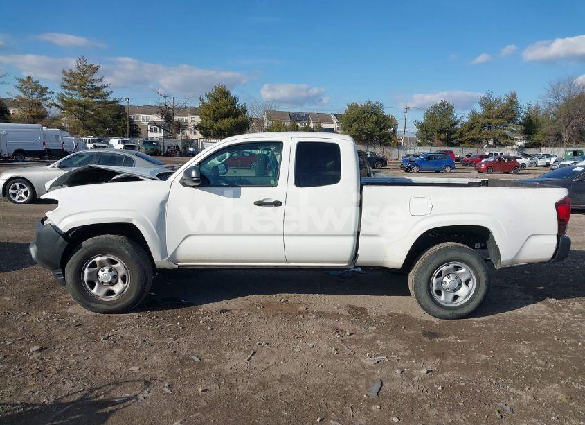 Photo 14 of 2021 Toyota Tacoma SR (VIN 3TYRX5GN5MT008345)