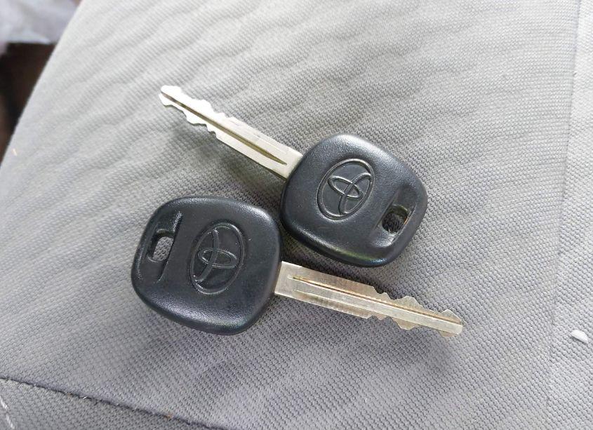 Photo 11 of 2021 Toyota Tacoma SR (VIN 3TYRX5GN5MT025808)