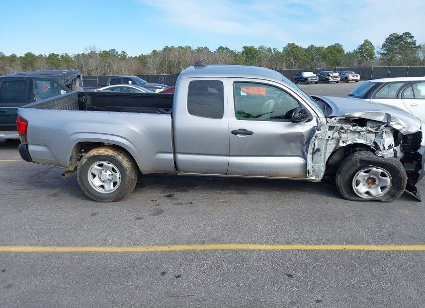 Photo 13 of 2021 Toyota Tacoma SR (VIN 3TYRX5GN5MT025808)