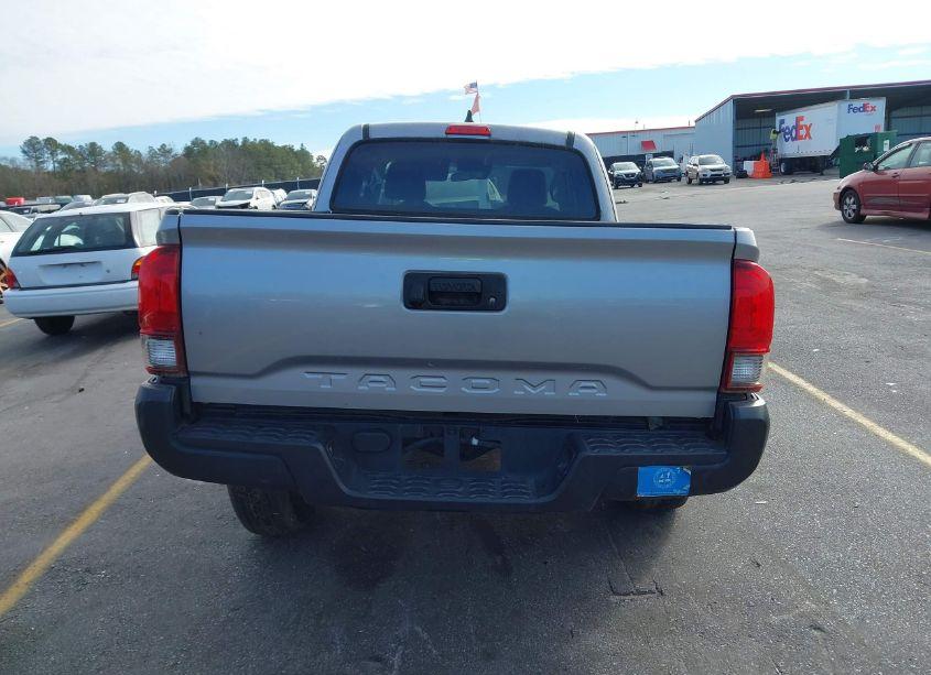 Photo 16 of 2021 Toyota Tacoma SR (VIN 3TYRX5GN5MT025808)