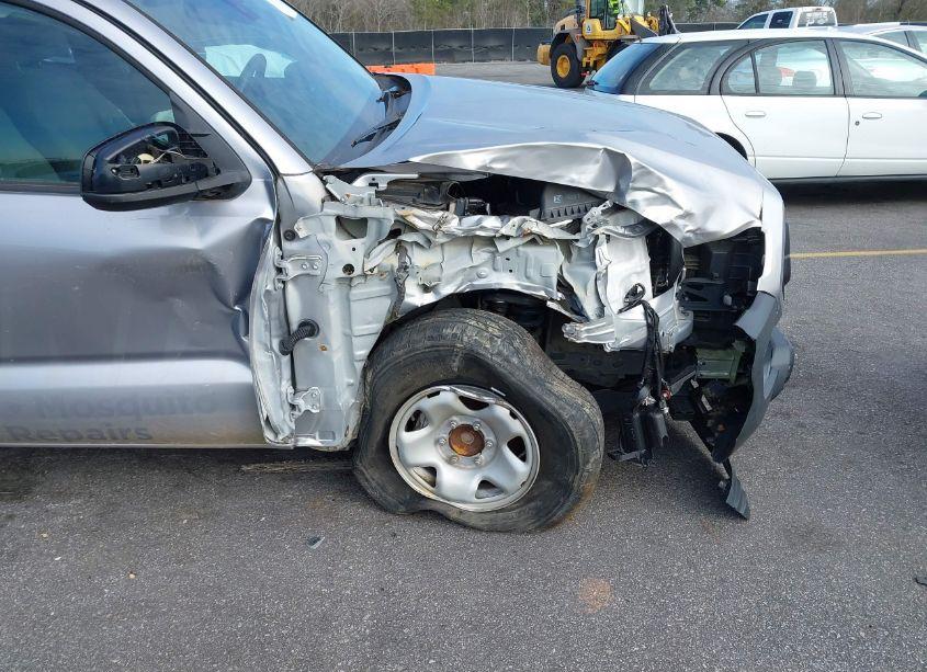 Photo 17 of 2021 Toyota Tacoma SR (VIN 3TYRX5GN5MT025808)