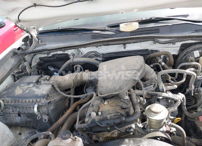 Photo 10 of 2022 Toyota Tacoma SR (VIN 3TYRX5GN5NT063816)
