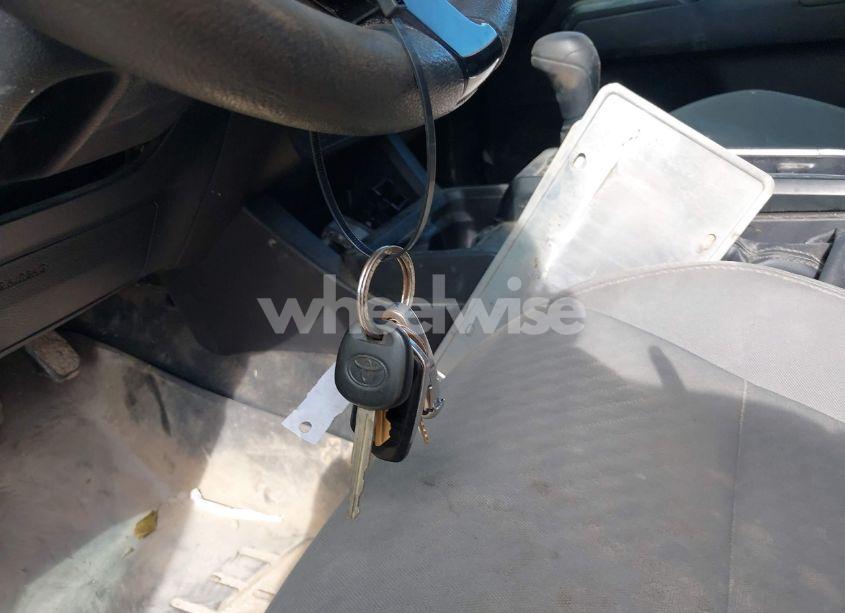 Photo 11 of 2022 Toyota Tacoma SR (VIN 3TYRX5GN5NT063816)