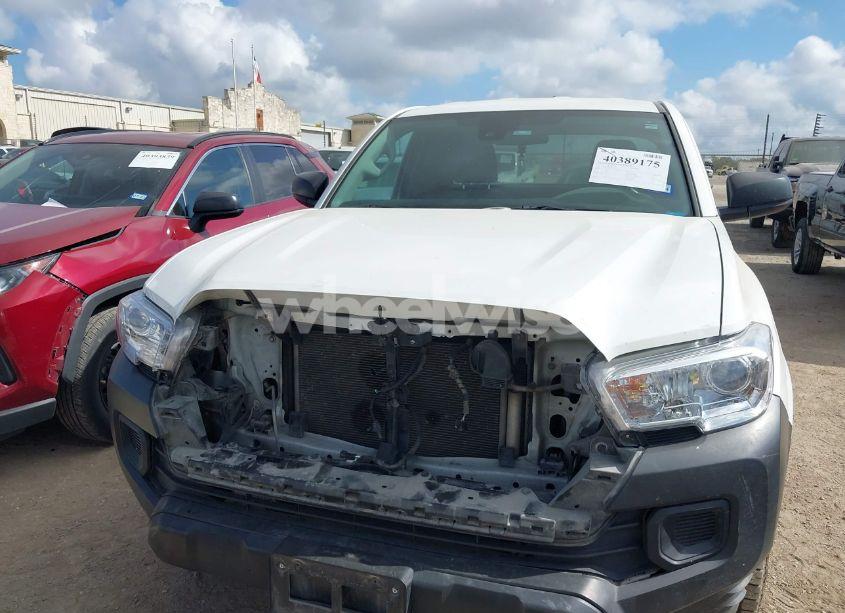 Photo 13 of 2022 Toyota Tacoma SR (VIN 3TYRX5GN5NT063816)