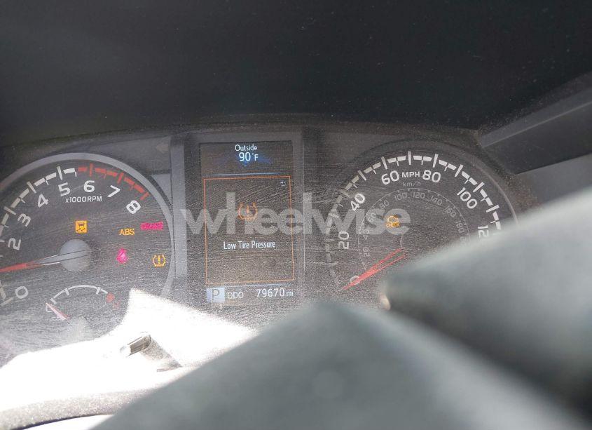 Photo 16 of 2022 Toyota Tacoma SR (VIN 3TYRX5GN5NT063816)