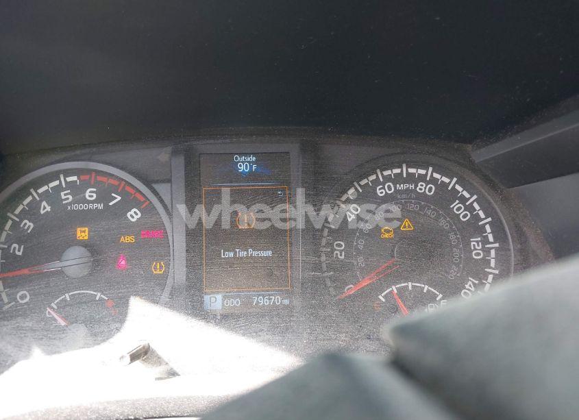 Photo 7 of 2022 Toyota Tacoma SR (VIN 3TYRX5GN5NT063816)