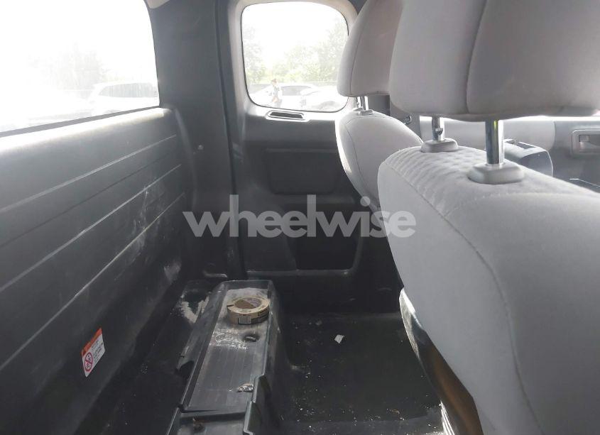 Photo 8 of 2022 Toyota Tacoma SR (VIN 3TYRX5GN5NT063816)