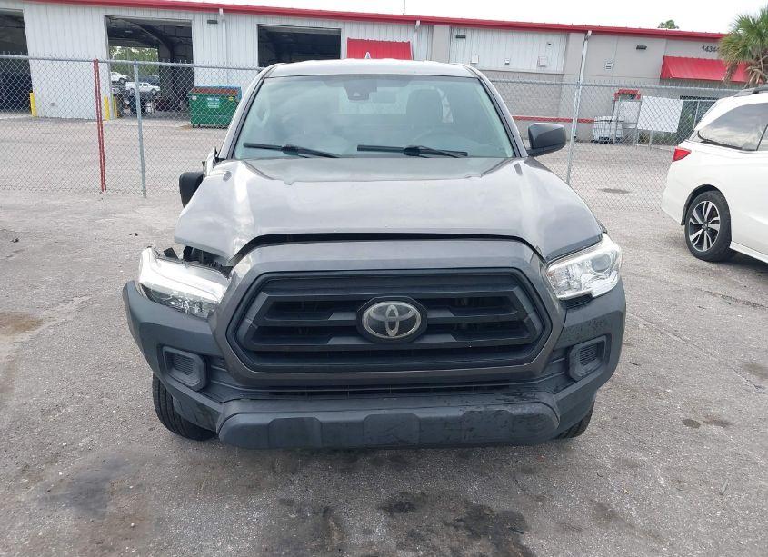 Photo 12 of 2020 Toyota Tacoma SR (VIN 3TYRX5GN6LT002424)