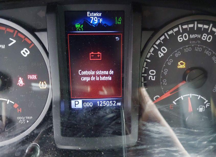 Photo 15 of 2020 Toyota Tacoma SR (VIN 3TYRX5GN6LT002424)