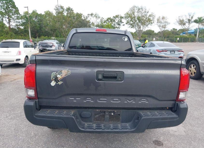 Photo 16 of 2020 Toyota Tacoma SR (VIN 3TYRX5GN6LT002424)