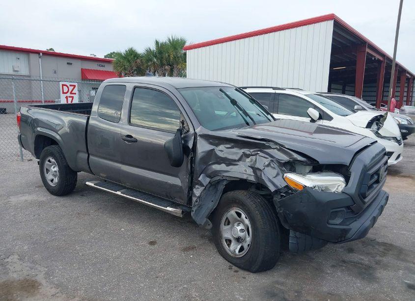 Photo 6 of 2020 Toyota Tacoma SR (VIN 3TYRX5GN6LT002424)