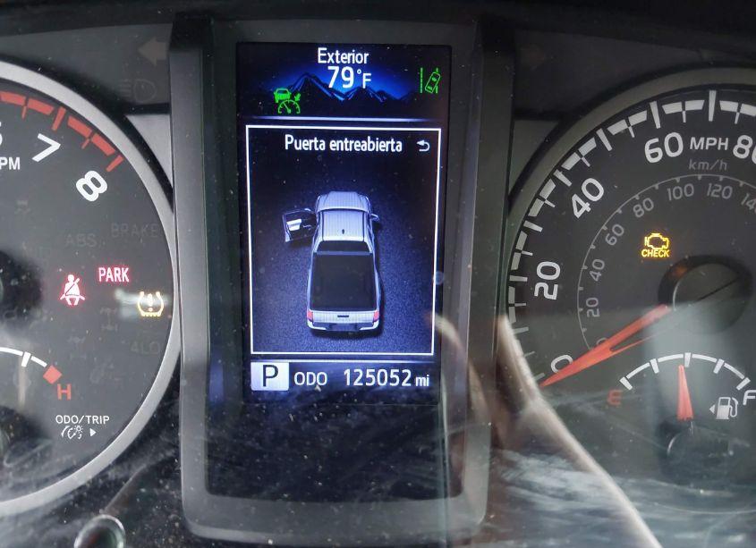 Photo 7 of 2020 Toyota Tacoma SR (VIN 3TYRX5GN6LT002424)