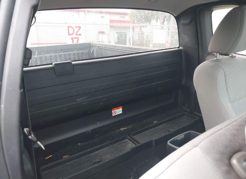 Photo 8 of 2020 Toyota Tacoma SR (VIN 3TYRX5GN6LT002424)