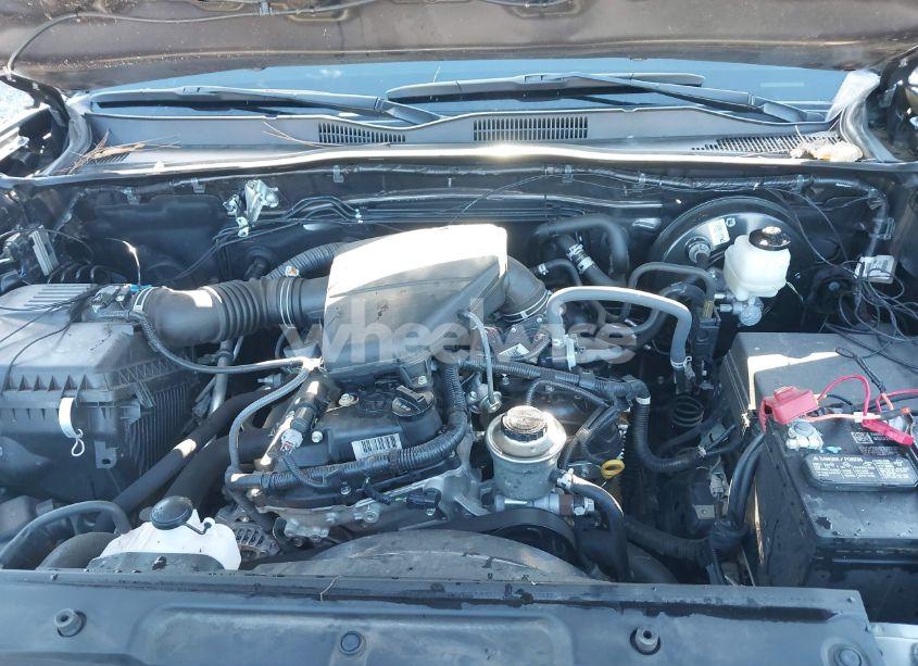 Photo 10 of 2022 Toyota Tacoma SR5 (VIN 3TYRX5GN6NT056387)