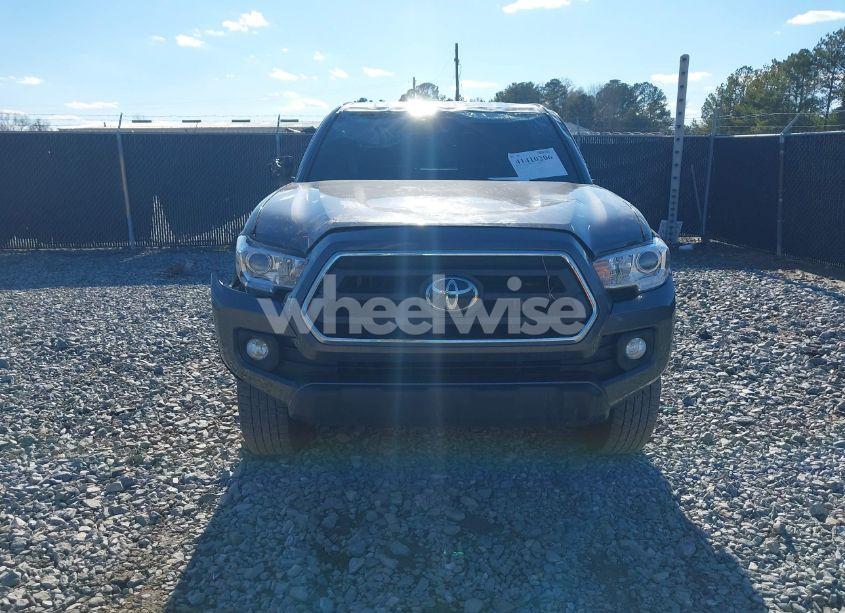 Photo 12 of 2022 Toyota Tacoma SR5 (VIN 3TYRX5GN6NT056387)