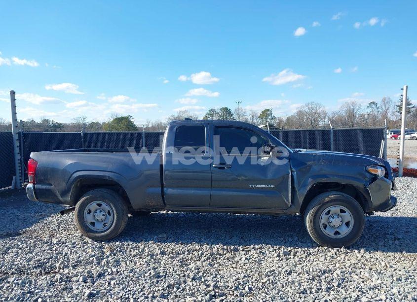 Photo 13 of 2022 Toyota Tacoma SR5 (VIN 3TYRX5GN6NT056387)