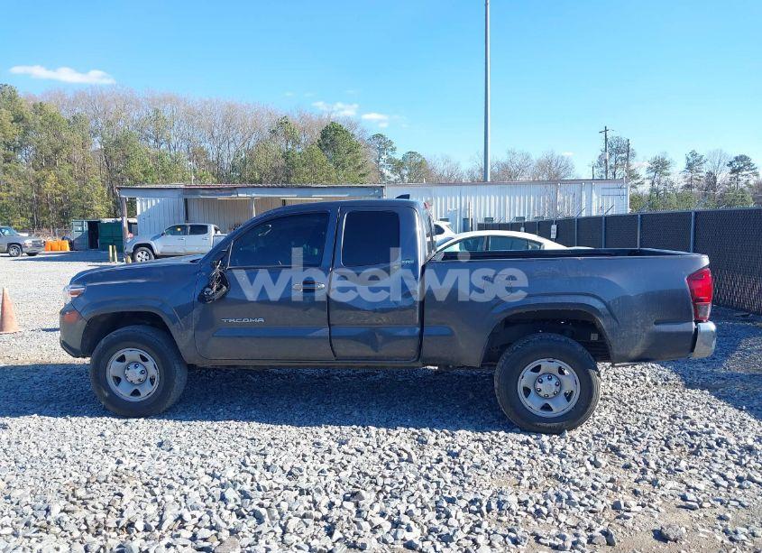 Photo 14 of 2022 Toyota Tacoma SR5 (VIN 3TYRX5GN6NT056387)