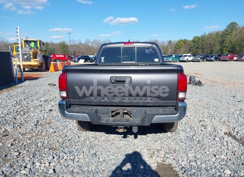 Photo 16 of 2022 Toyota Tacoma SR5 (VIN 3TYRX5GN6NT056387)