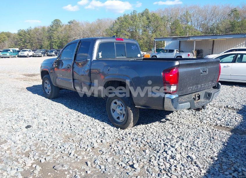 Photo 3 of 2022 Toyota Tacoma SR5 (VIN 3TYRX5GN6NT056387)