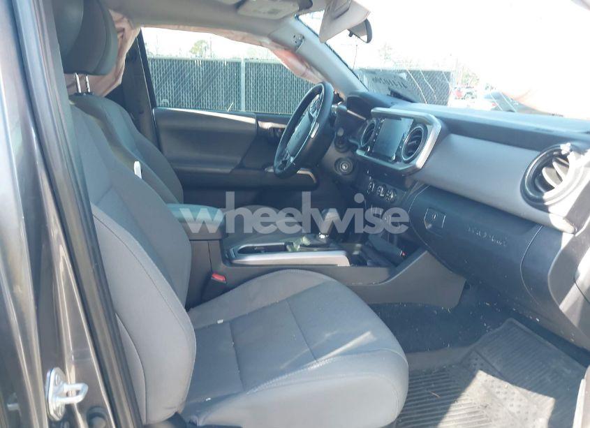 Photo 5 of 2022 Toyota Tacoma SR5 (VIN 3TYRX5GN6NT056387)