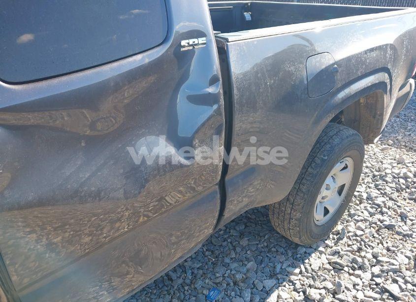 Photo 6 of 2022 Toyota Tacoma SR5 (VIN 3TYRX5GN6NT056387)