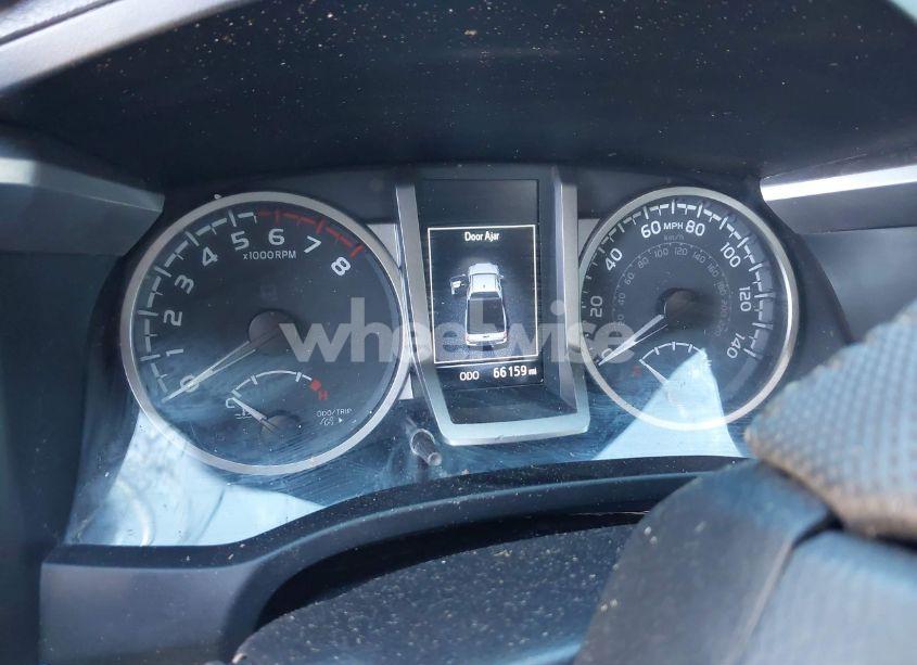 Photo 7 of 2022 Toyota Tacoma SR5 (VIN 3TYRX5GN6NT056387)