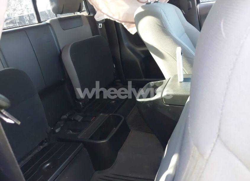 Photo 8 of 2022 Toyota Tacoma SR5 (VIN 3TYRX5GN6NT056387)