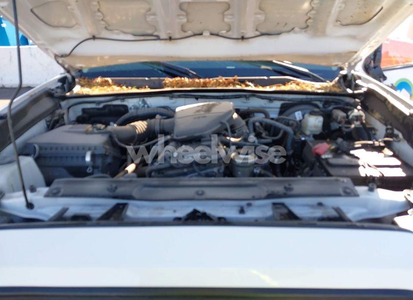 Photo 10 of 2022 Toyota Tacoma SR (VIN 3TYRX5GN6NT057748)