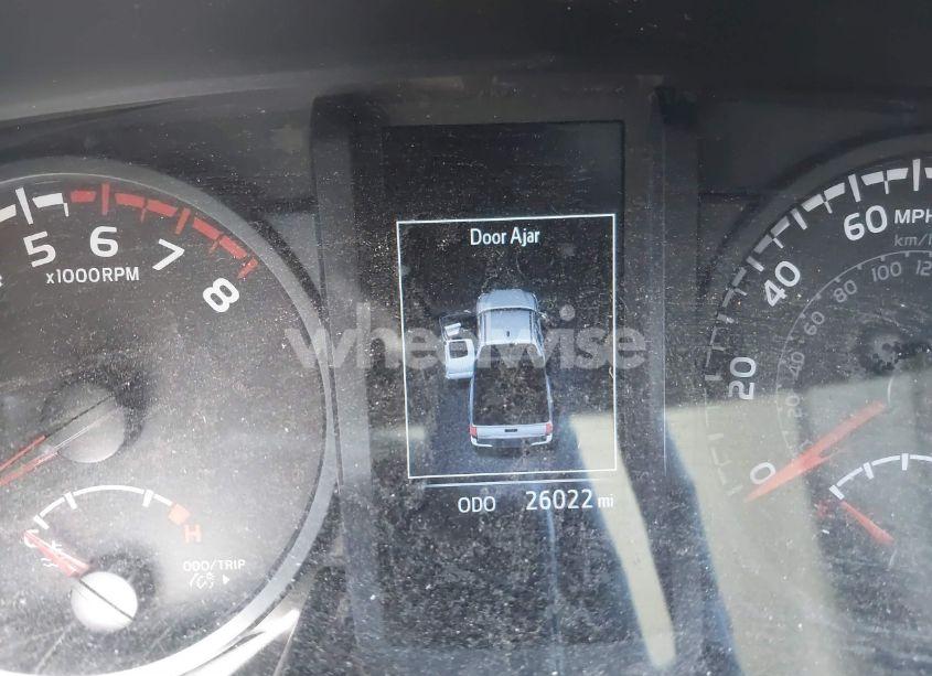 Photo 15 of 2022 Toyota Tacoma SR (VIN 3TYRX5GN6NT057748)