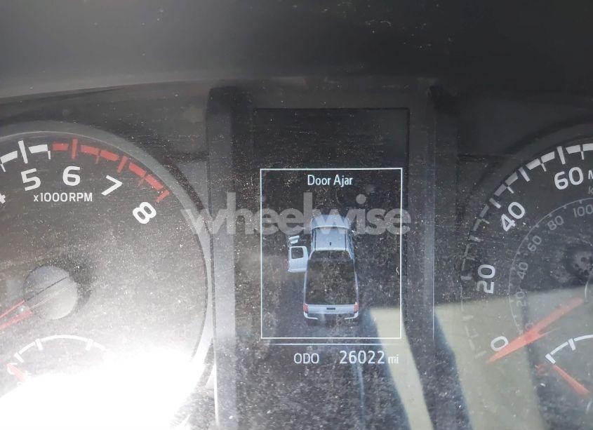Photo 7 of 2022 Toyota Tacoma SR (VIN 3TYRX5GN6NT057748)