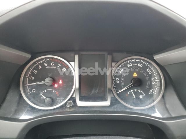 Photo 11 of 2021 TOYOTA TACOMA ACCESS CAB (VIN 3TYRX5GN7MT008637)