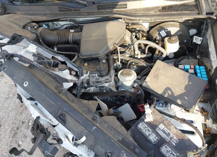 Photo 10 of 2021 Toyota Tacoma SR (VIN 3TYRX5GN7MT025583)