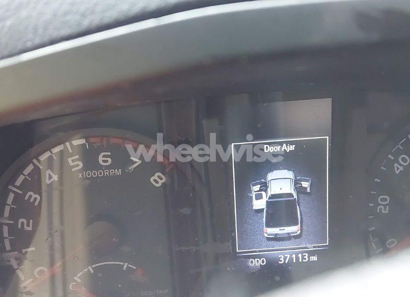 Photo 15 of 2021 Toyota Tacoma SR (VIN 3TYRX5GN7MT025583)