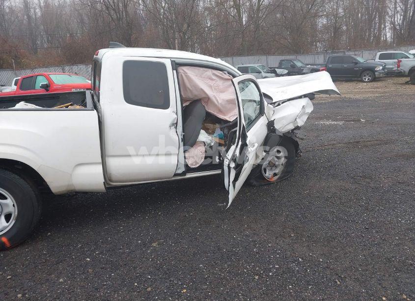 Photo 18 of 2021 Toyota Tacoma SR (VIN 3TYRX5GN7MT025583)