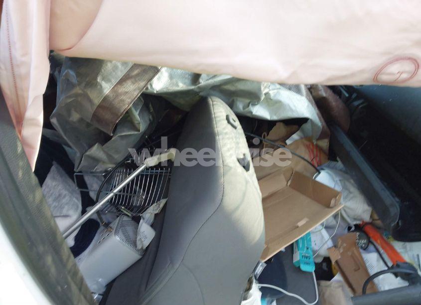 Photo 5 of 2021 Toyota Tacoma SR (VIN 3TYRX5GN7MT025583)