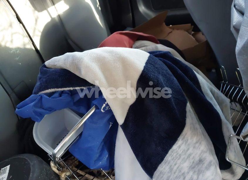 Photo 8 of 2021 Toyota Tacoma SR (VIN 3TYRX5GN7MT025583)