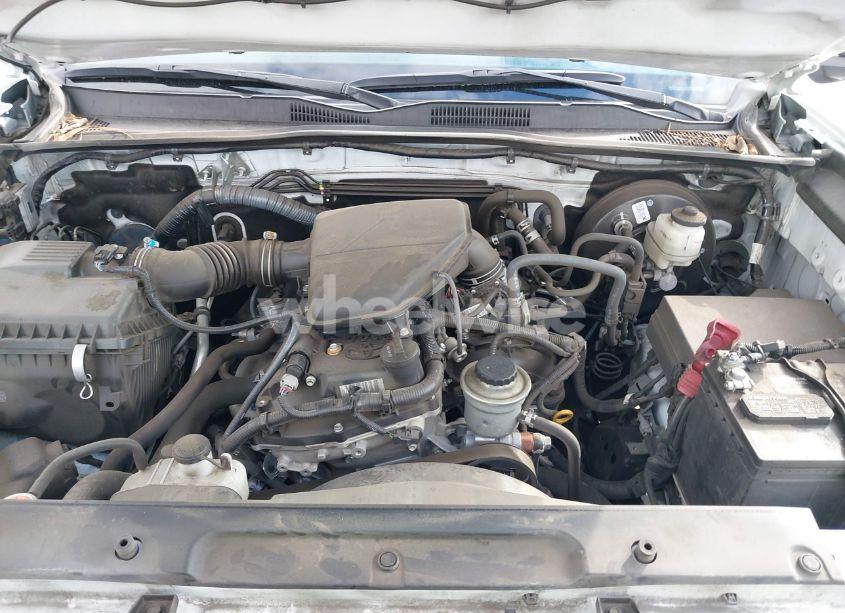 Photo 10 of 2021 Toyota Tacoma SR (VIN 3TYRX5GN7MT026278)